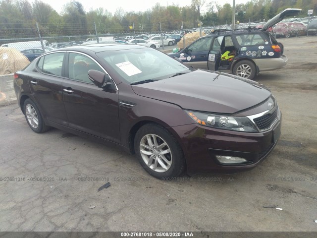 KIA OPTIMA 2013 5xxgm4a75dg187665