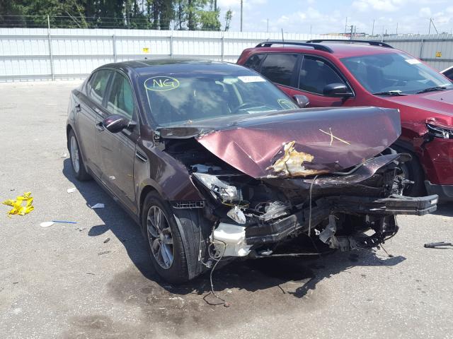 KIA OPTIMA LX 2013 5xxgm4a75dg188623