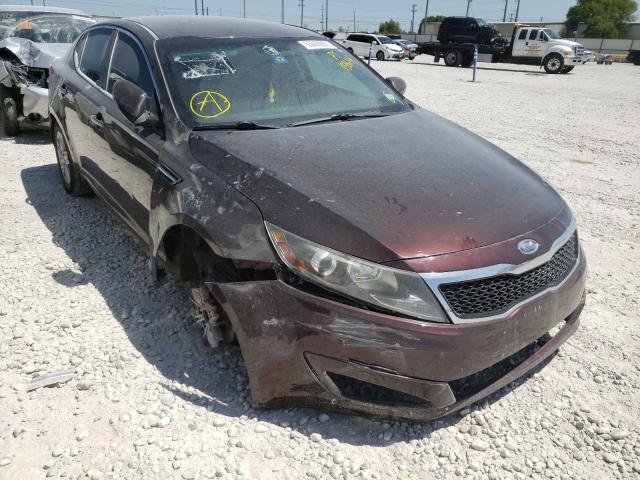 KIA OPTIMA LX 2013 5xxgm4a75dg188654