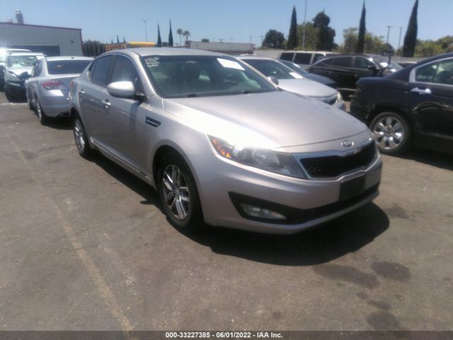 KIA OPTIMA 2013 5xxgm4a75dg190419