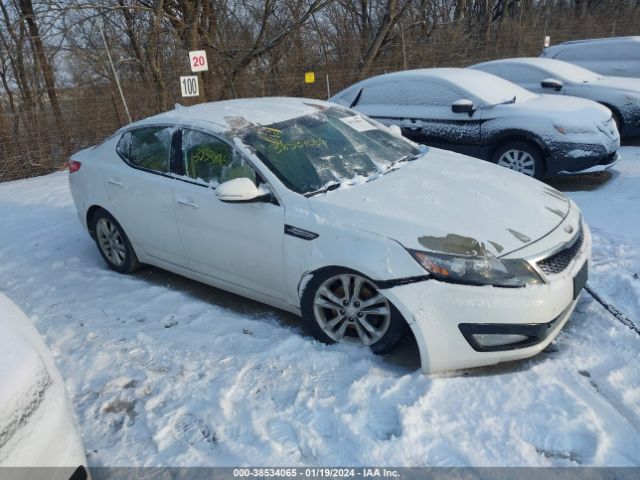 KIA OPTIMA 2013 5xxgm4a75dg191151