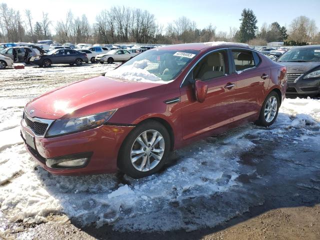 KIA OPTIMA LX 2013 5xxgm4a75dg192025