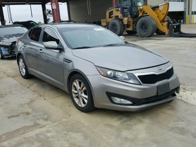 KIA NULL 2013 5xxgm4a75dg193028