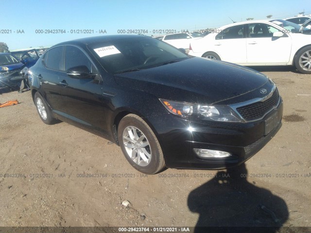 KIA OPTIMA 2013 5xxgm4a75dg195684