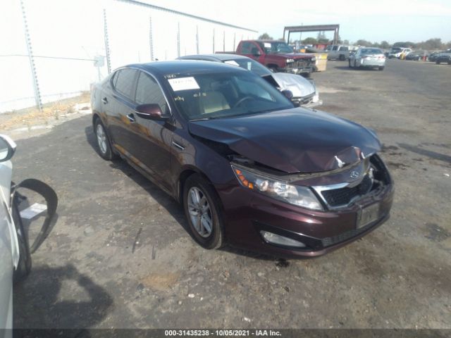 KIA OPTIMA 2013 5xxgm4a75dg197046