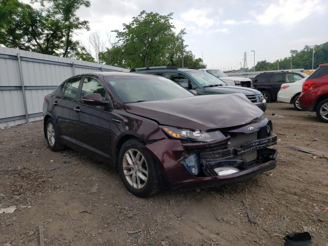 KIA OPTIMA LX 2013 5xxgm4a75dg201130