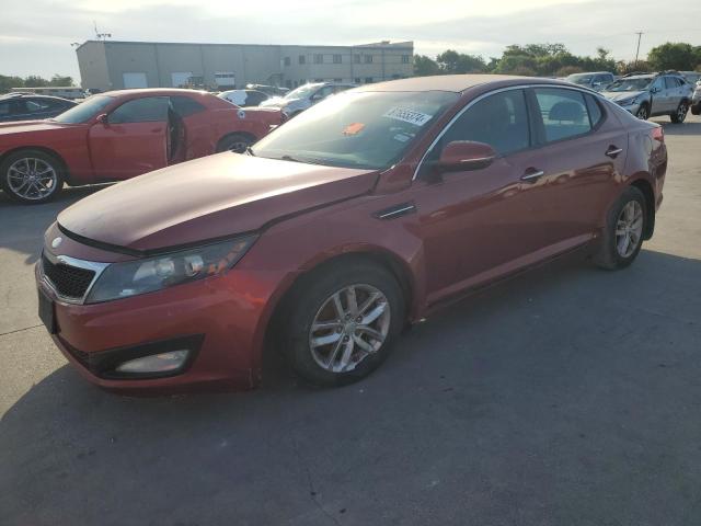 KIA OPTIMA LX 2013 5xxgm4a75dg201192