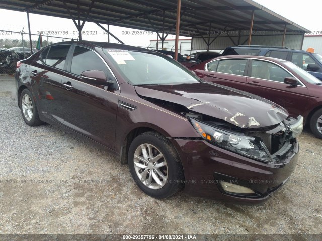 KIA OPTIMA 2013 5xxgm4a75dg203458