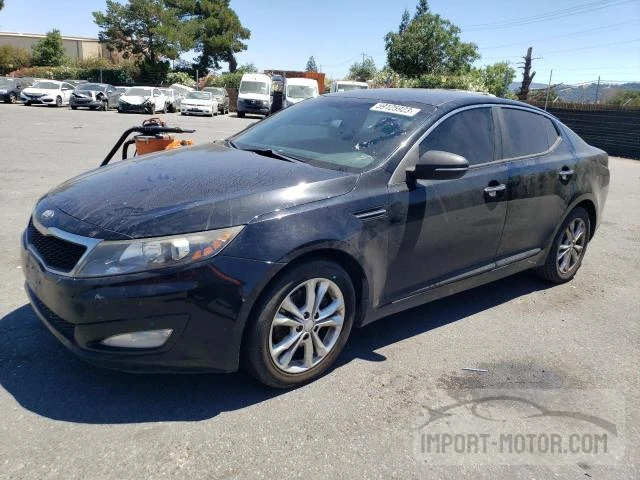 KIA OPTIMA 2013 5xxgm4a75dg204190