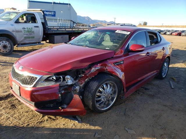 KIA OPTIMA 2013 5xxgm4a75dg205257