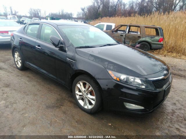 KIA OPTIMA 2013 5xxgm4a75dg206943