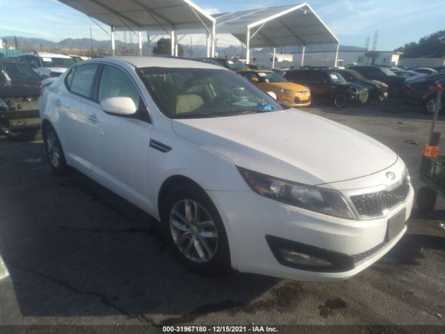 KIA OPTIMA 2013 5xxgm4a75dg210863