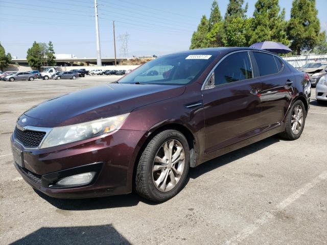 KIA OPTIMA LX 2013 5xxgm4a75dg212273