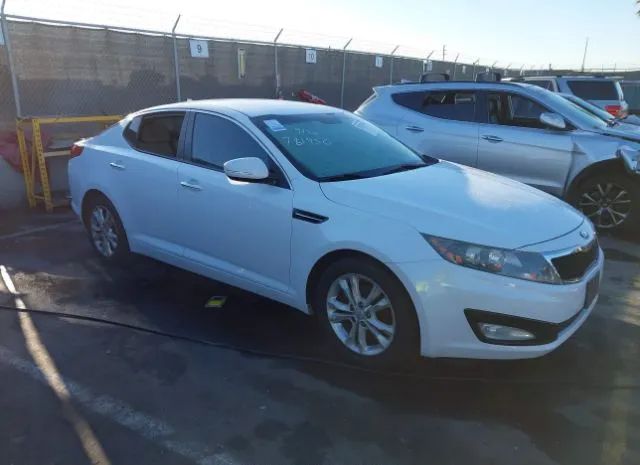 KIA OPTIMA 2013 5xxgm4a75dg212483