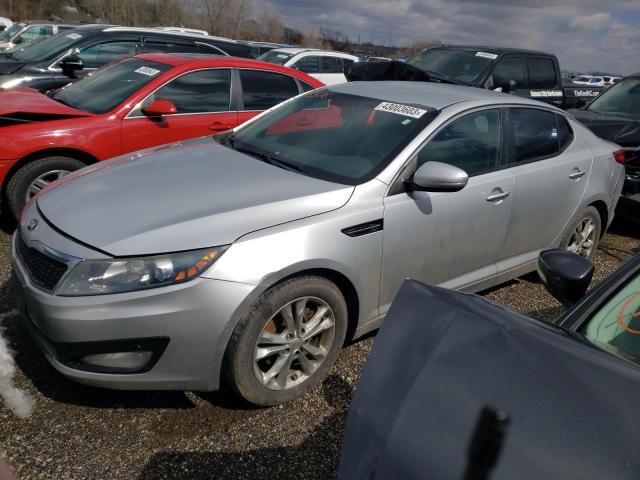 KIA OPTIMA LX 2013 5xxgm4a75dg215576