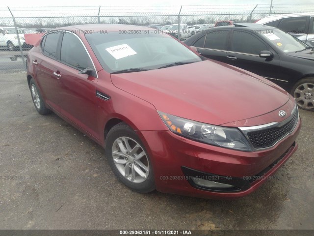 KIA OPTIMA 2013 5xxgm4a75dg217585