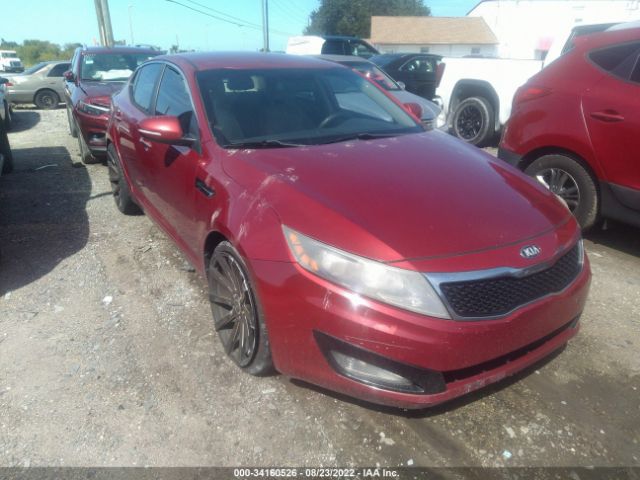 KIA OPTIMA 2013 5xxgm4a75dg218476