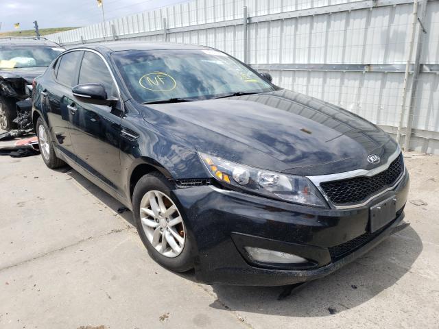 KIA OPTIMA LX 2013 5xxgm4a75dg219322