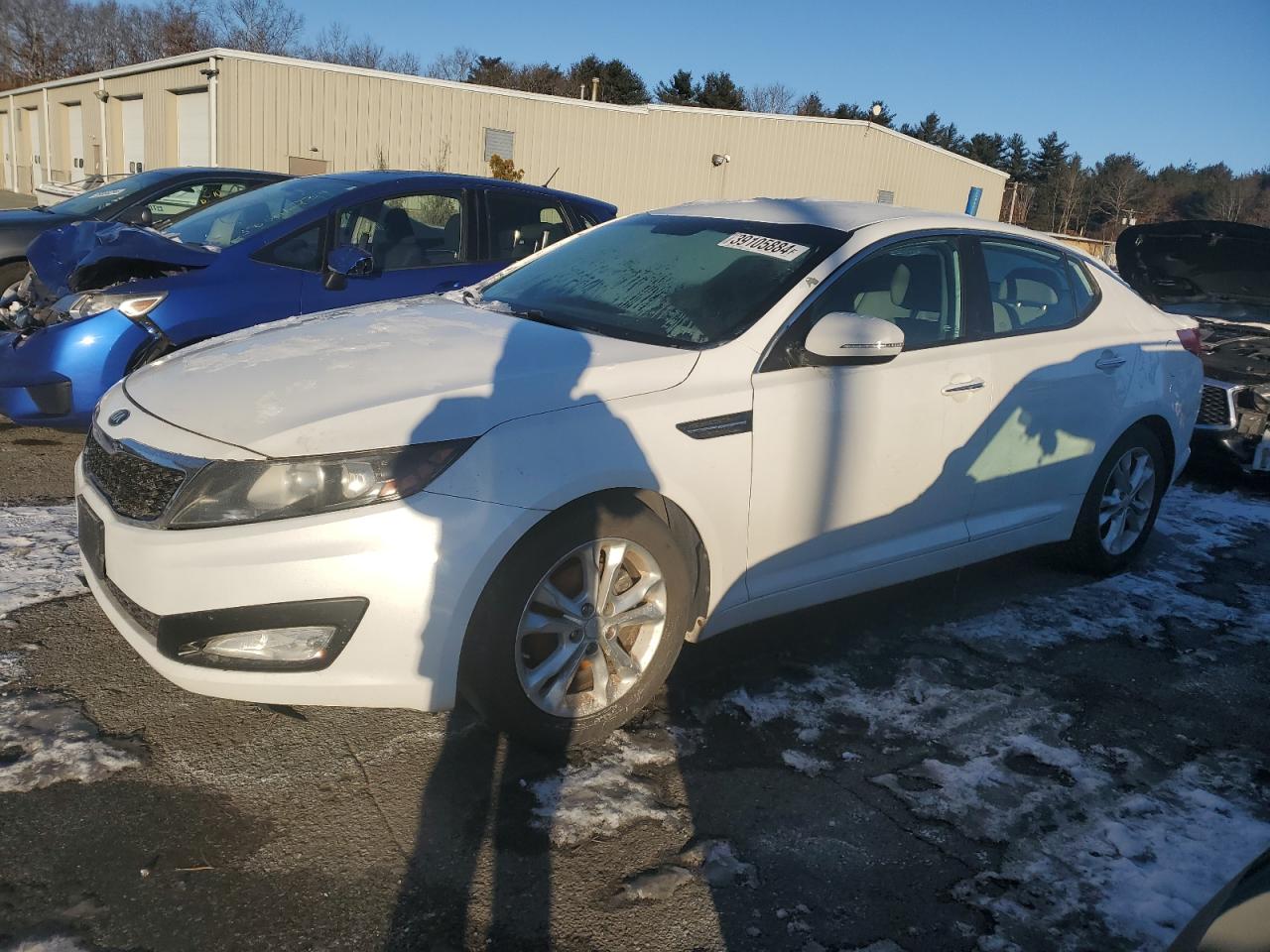 KIA OPTIMA 2013 5xxgm4a75dg223063