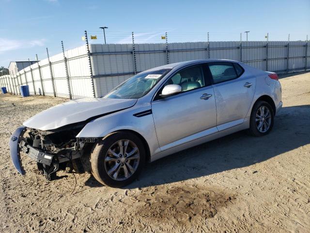 KIA OPTIMA 2013 5xxgm4a75dg224245