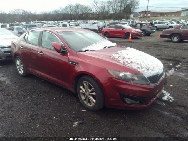 KIA OPTIMA 2013 5xxgm4a75dg224293