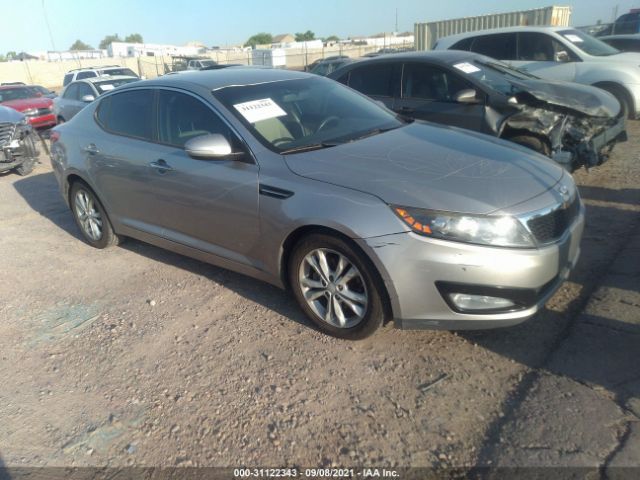 KIA OPTIMA 2013 5xxgm4a75dg228327