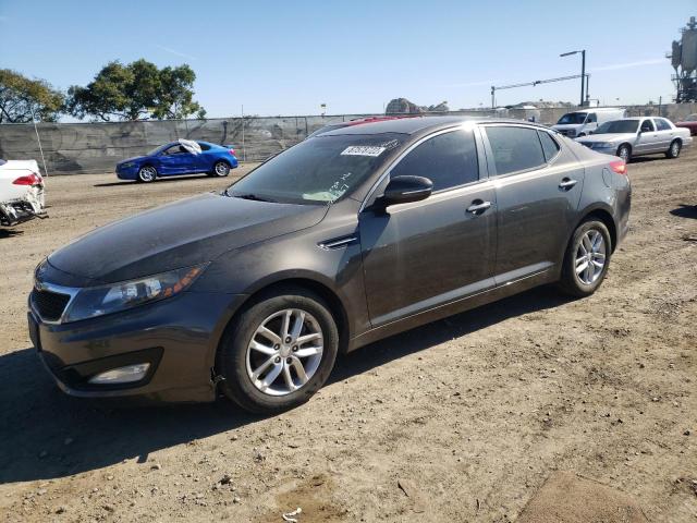 KIA OPTIMA LX 2013 5xxgm4a75dg229767