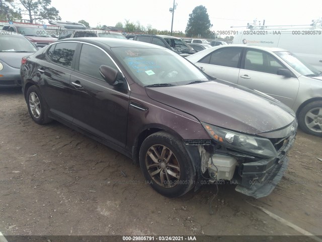 KIA OPTIMA 2013 5xxgm4a75dg230224