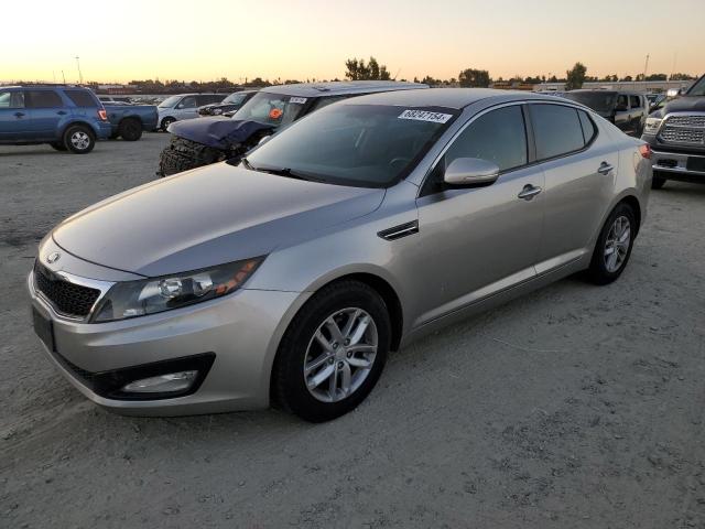 KIA OPTIMA LX 2013 5xxgm4a75dg230353