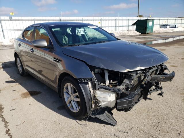 KIA OPTIMA LX 2013 5xxgm4a75dg230630