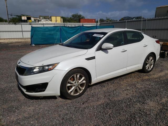 KIA OPTIMA LX 2013 5xxgm4a75dg231485