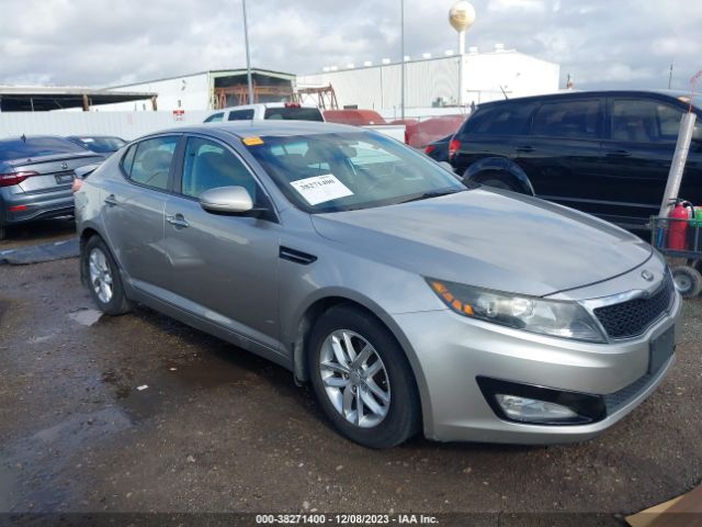 KIA OPTIMA 2013 5xxgm4a75dg235357