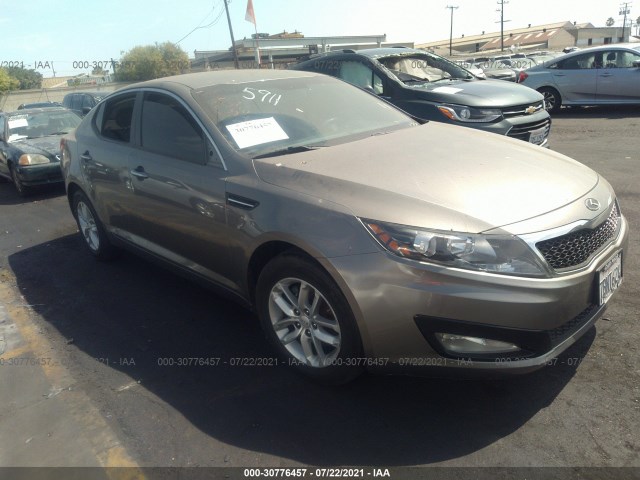 KIA OPTIMA 2013 5xxgm4a75dg235911