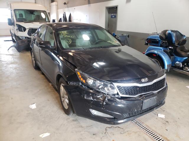 KIA NULL 2013 5xxgm4a75dg236539