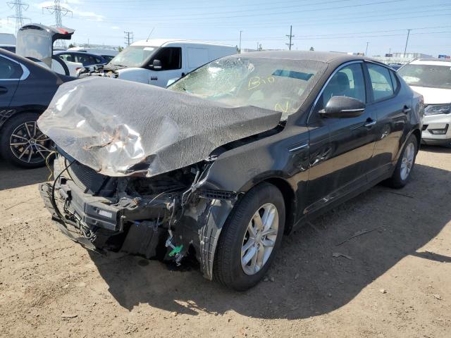 KIA OPTIMA EX 2013 5xxgm4a75dg239148