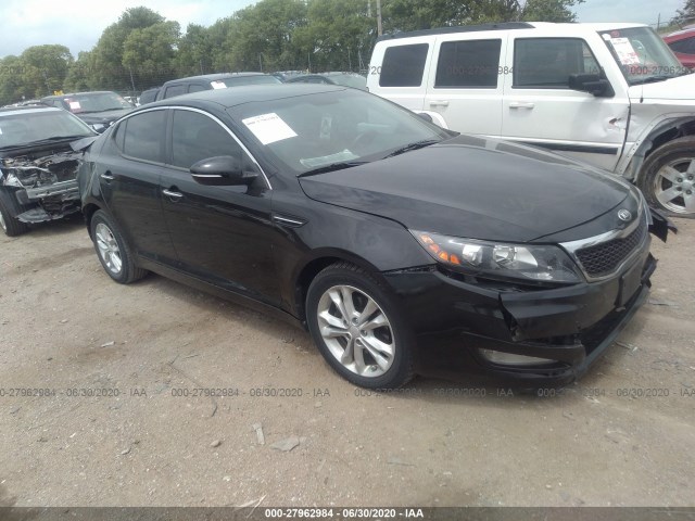 KIA OPTIMA 2013 5xxgm4a75dg240140