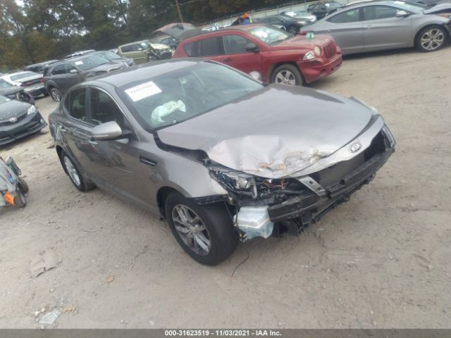 KIA OPTIMA 2013 5xxgm4a75dg240770