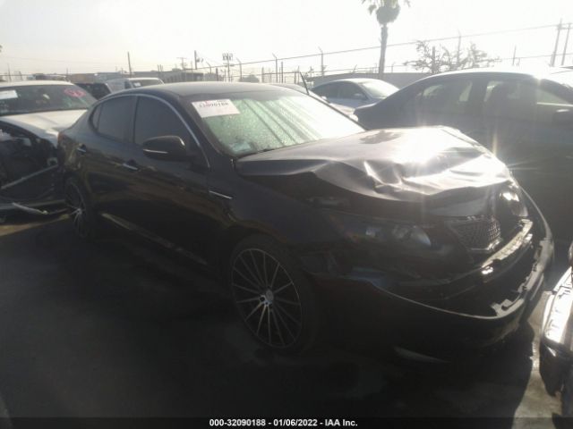 KIA OPTIMA 2013 5xxgm4a75dg241191