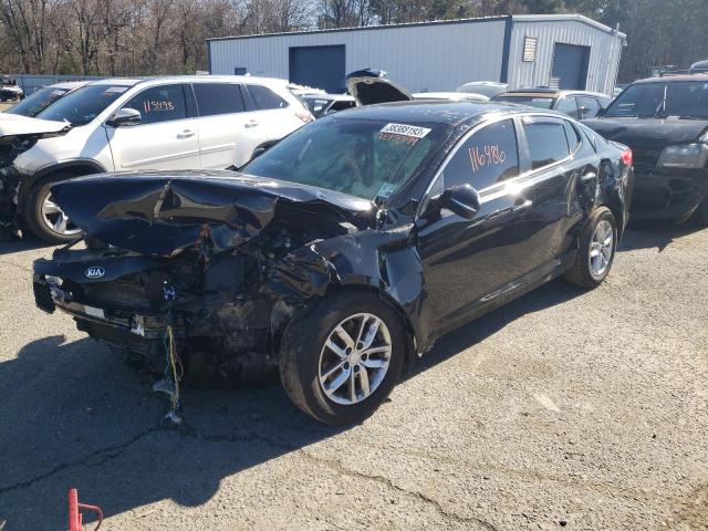 KIA OPTIMA LX 2013 5xxgm4a75dg245399