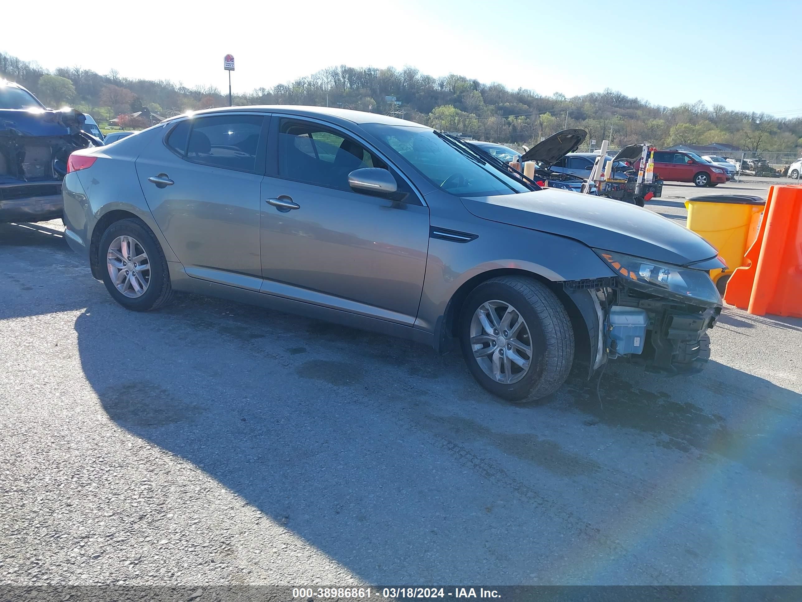 KIA OPTIMA 2013 5xxgm4a75dg246410