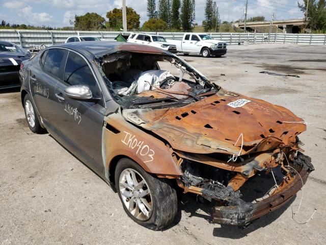 KIA OPTIMA LX 2013 5xxgm4a75dg246942