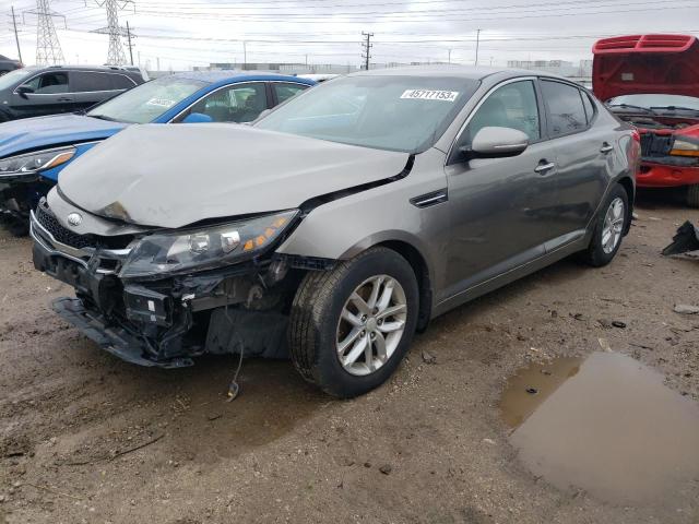 KIA OPTIMA LX 2013 5xxgm4a75dg247637