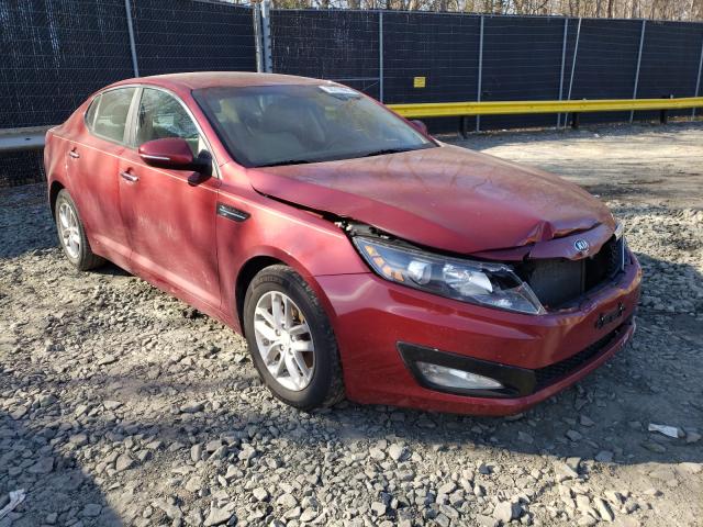 KIA OPTIMA LX 2013 5xxgm4a75dg247704