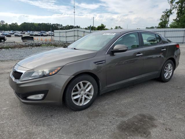 KIA OPTIMA LX 2013 5xxgm4a75dg250036