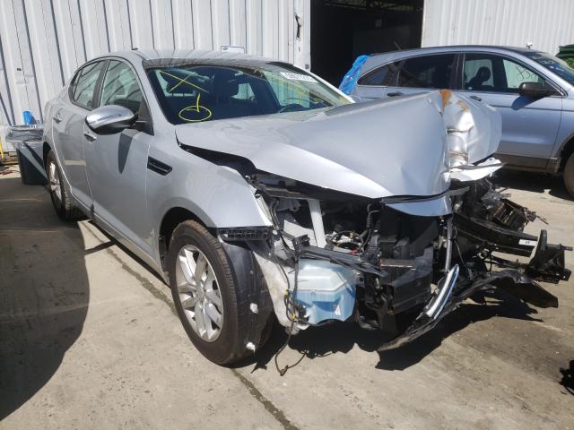 KIA OPTIMA LX 2013 5xxgm4a75dg250988