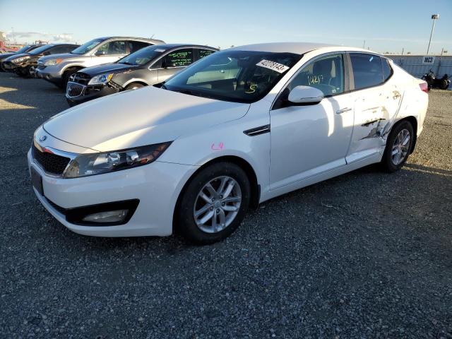 KIA OPTIMA LX 2013 5xxgm4a75dg251736