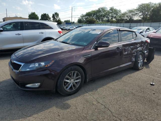 KIA OPTIMA LX 2013 5xxgm4a75dg253213