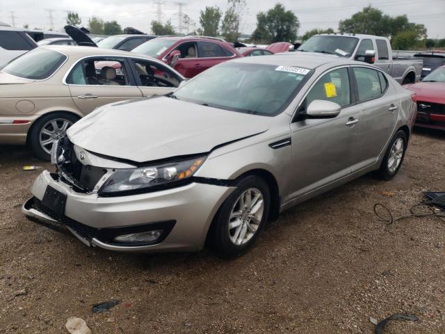 KIA OPTIMA LX 2013 5xxgm4a75dg254345