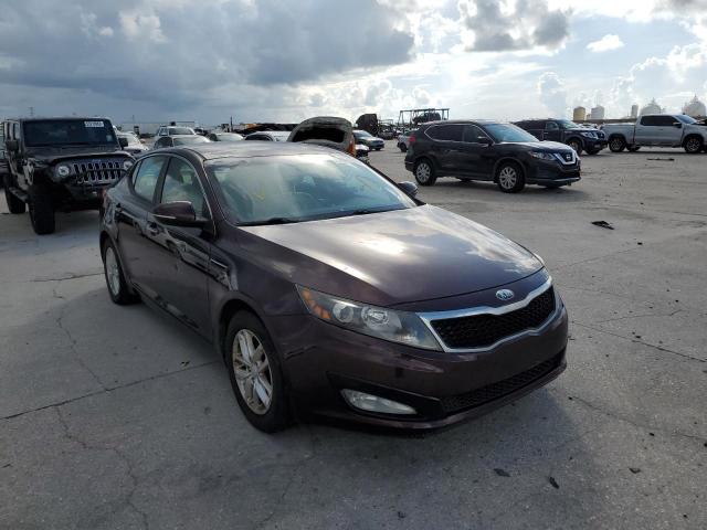 KIA OPTIMA LX 2013 5xxgm4a75dg258380