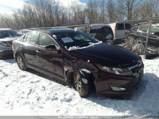 KIA OPTIMA 2013 5xxgm4a75dg259366